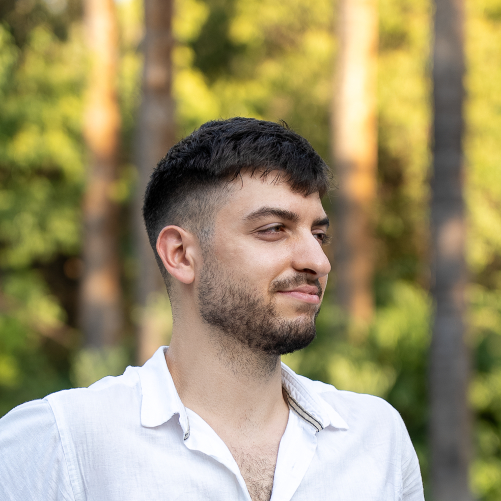 Ντίνος – Transformational Coach